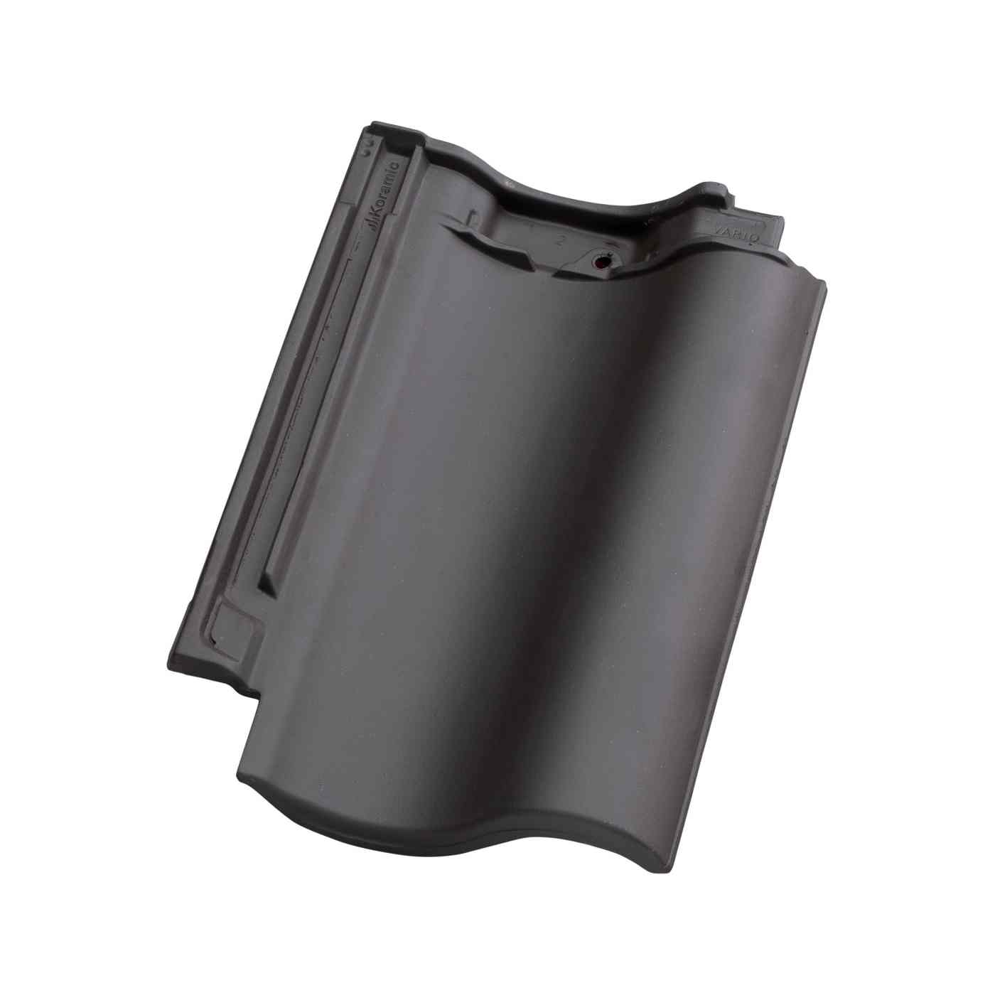 Productshot van de OVH Vario Leikleur Mat Engobe Dakpan