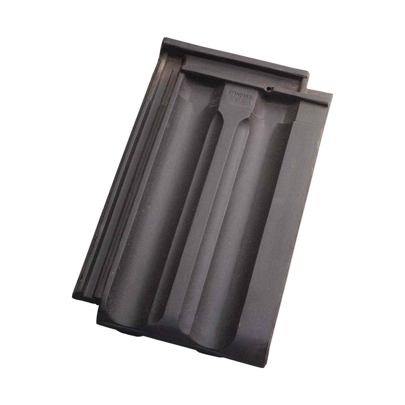 Productshot van de Standard Mulden Leikleur Mat Engobe Dakpan