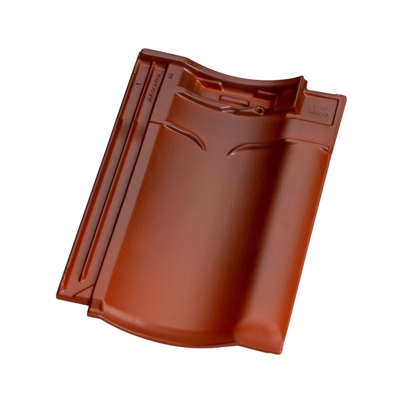 Productshot van de VHV Vario herfstkleur engobe (898) dakpan