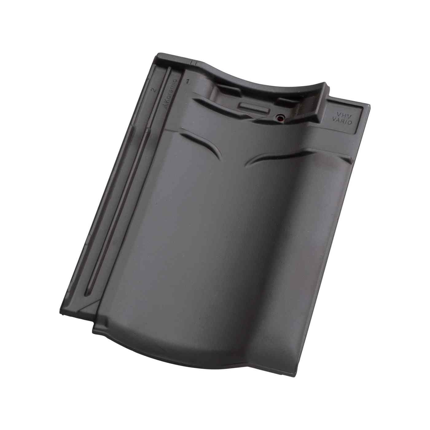 Productshot van de VHV Vario leikleur mat engobe (703) dakpan