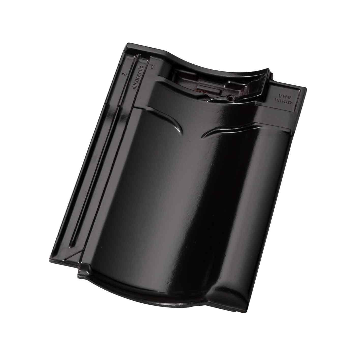 Productshot van de VHV Vario natuurrood+ (652) dakpan