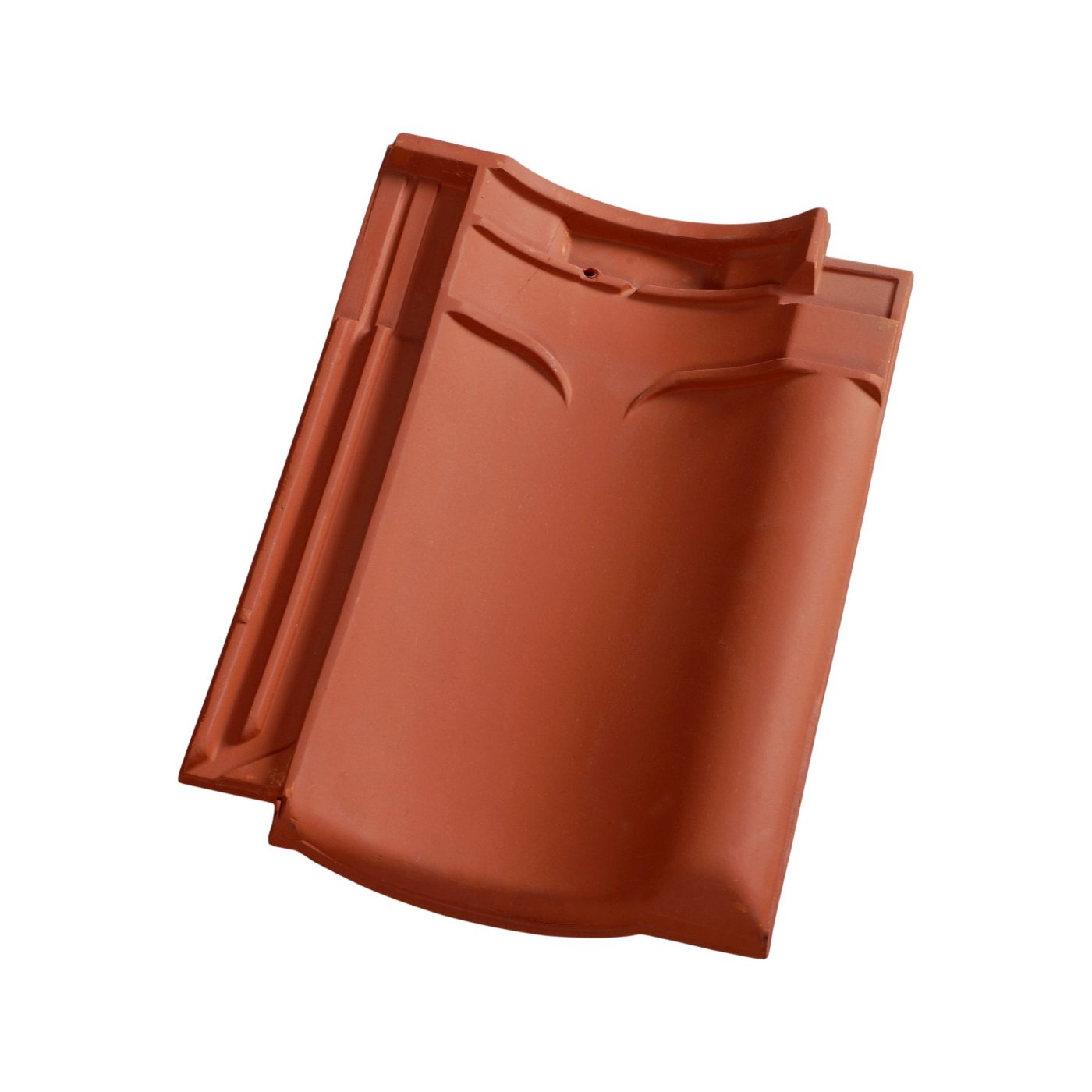 Productshot of the VHV Natuurrood Roof Tile