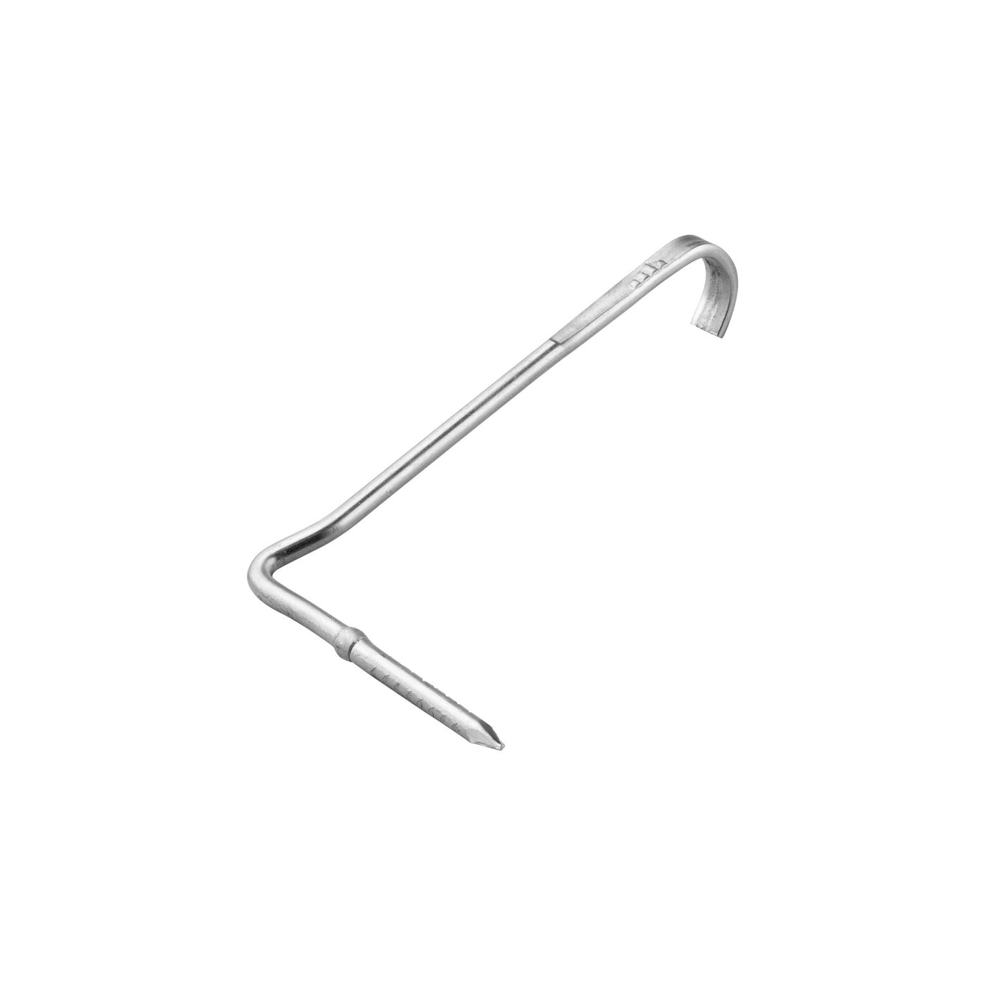 Tikpanhaak nr. 215 RVS