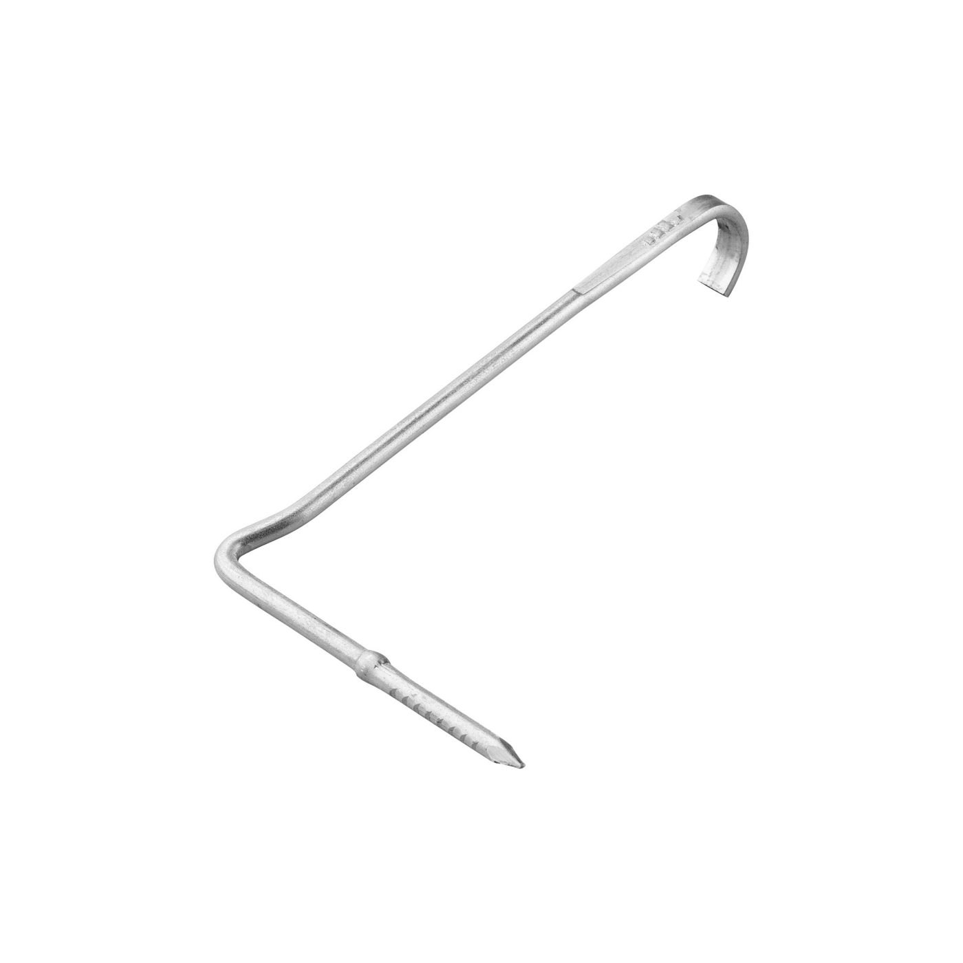 Tikpanhaak nr. 223 RVS