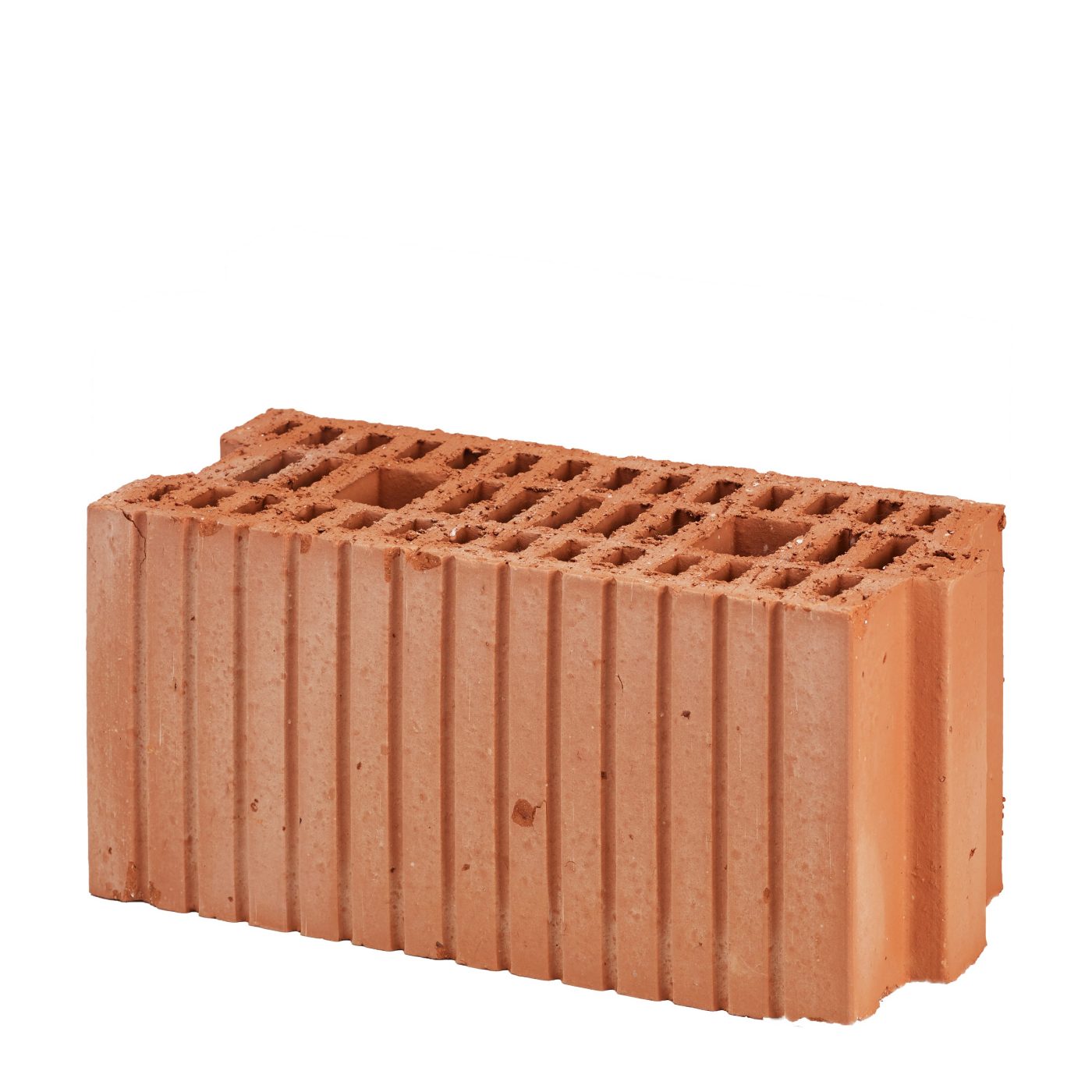 Porotherm metselblokken tand en groef PM20 140x155