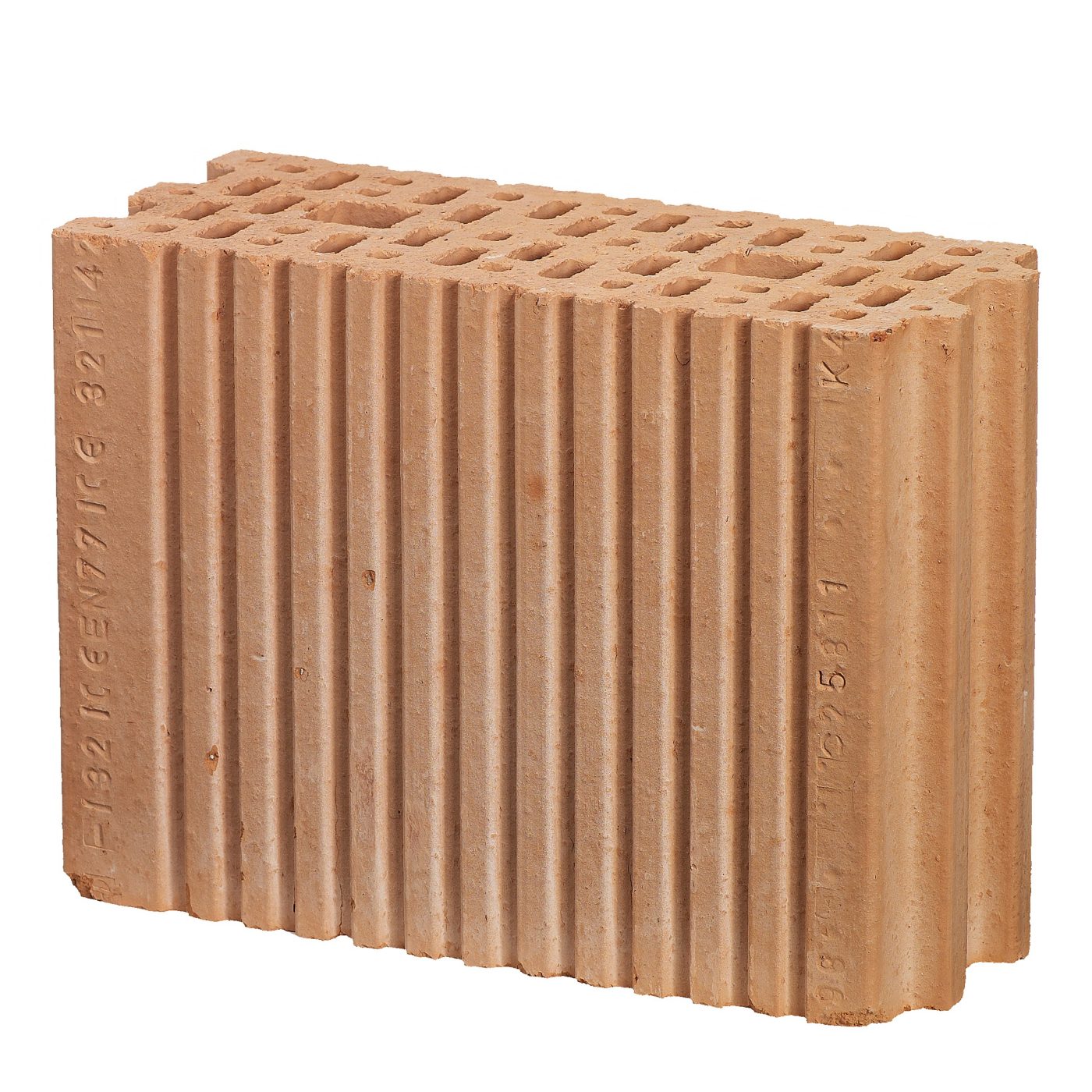 Porotherm metselblokken tand en groef PM25 140x253