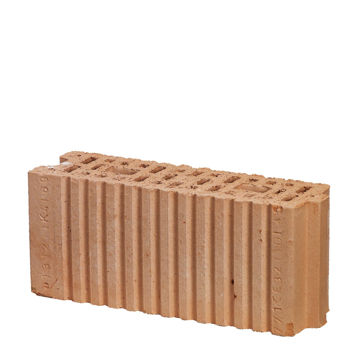 Porotherm metselblokken tand en groef PM25 100x145