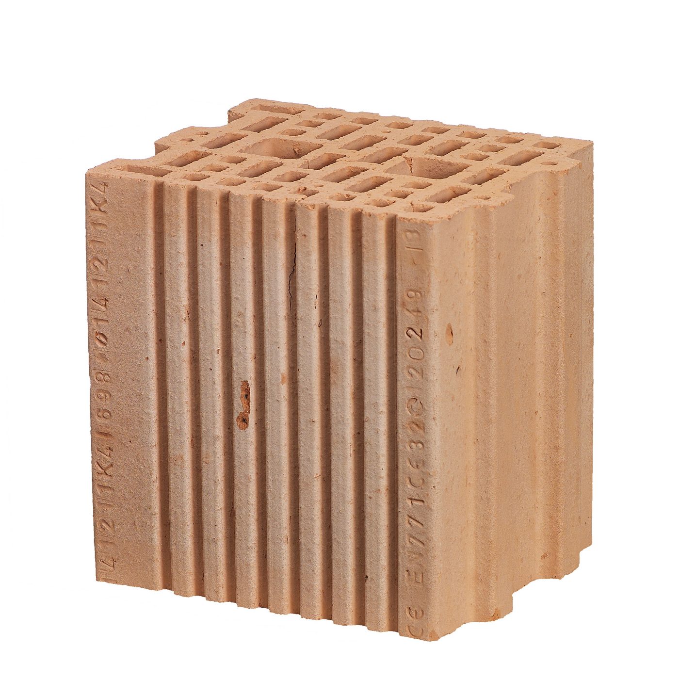 Porotherm lijmblokken tand en groef PL25 200x249