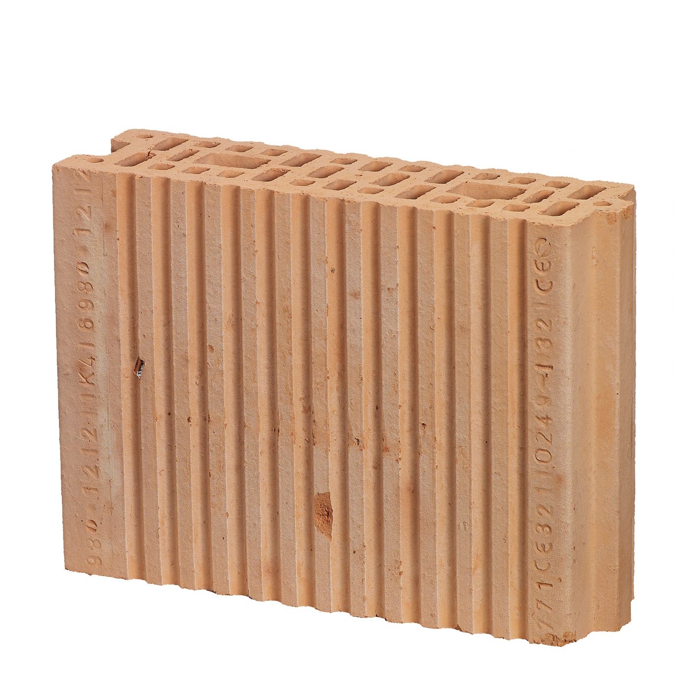 Porotherm lijmblokken tand en groef PL25 100x249