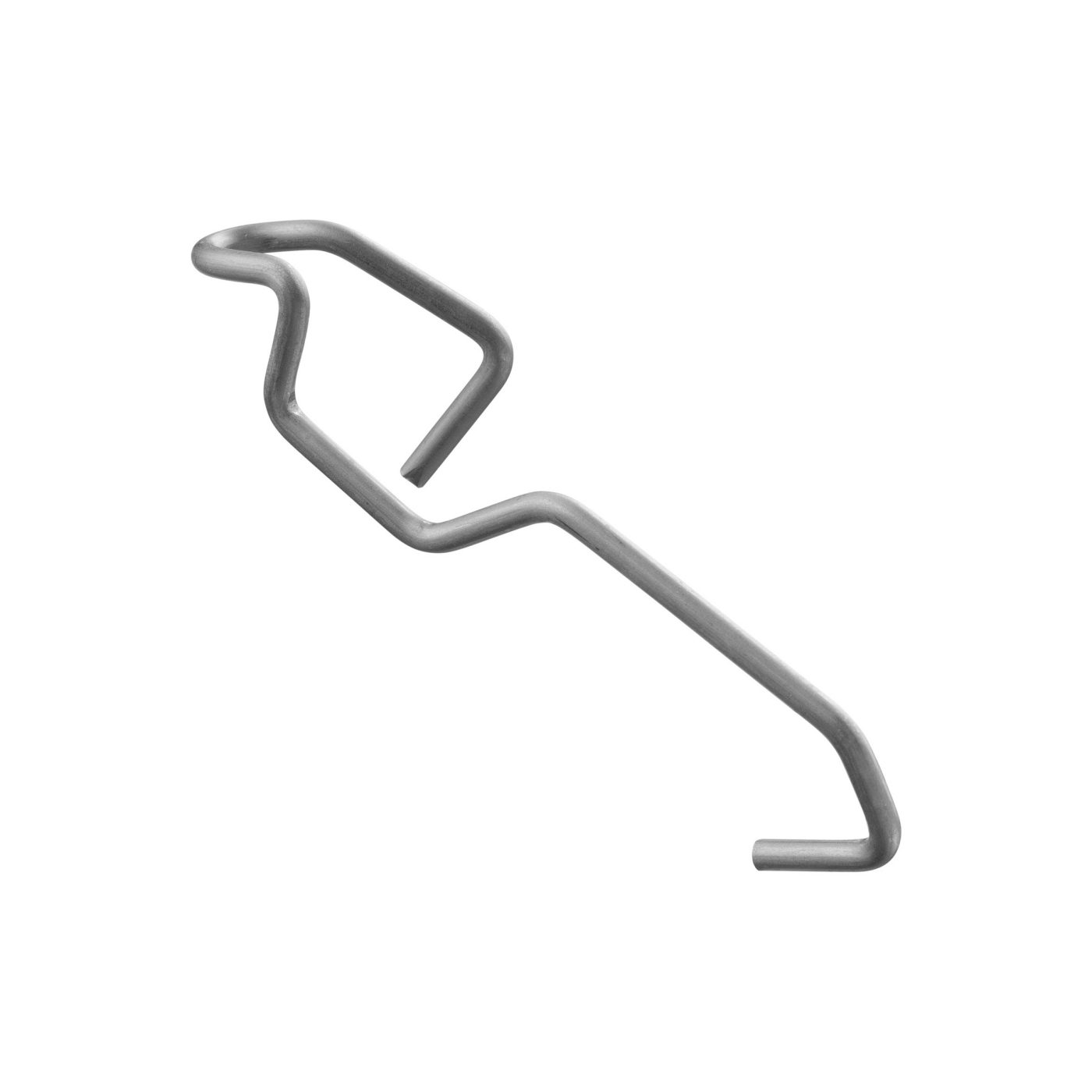 Productshot van de X-Tile Stormhaak