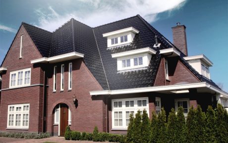 Huis met Wevolt Alegra 10 zonnedakpannen